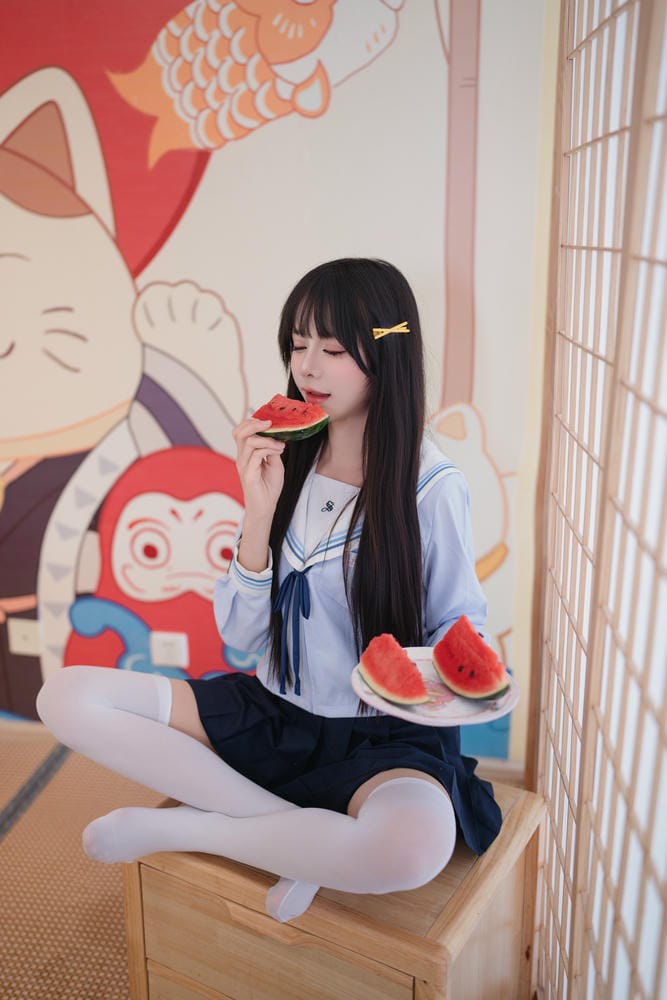 吃了个迟 - 夏日呓语 (白丝) 1 (159).jpg